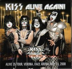 Kiss : Alive Again!